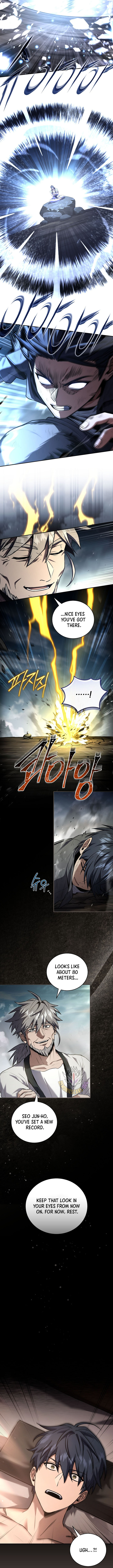 Return of the Frozen Player Chapter 171 2